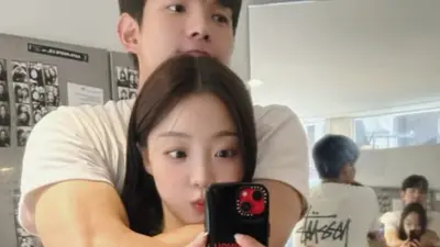 'Transit Love 4' confirms relationship... Gwak Min-kyung & Shin Seung-yong, a realistic couple overcoming their 9-year age gap