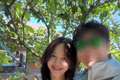 강성연, 이혼 3년 만에 깜짝 재혼… 