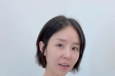 코요태 신지, 문원과 결혼 후 파격 숏컷…단발병 완치
