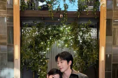 '환승연애4' 정원규·박지현, 웨딩홀 포착 이어 상견례 공개