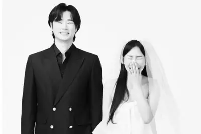 '나는 솔로' 14기 순자, 배우 최주원과 삼청각서 결혼식