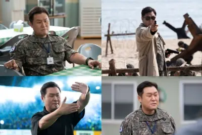 '취사병 전설이 되다' 윤경호, 마성의 행보관 변신…흥행 수표 입증
