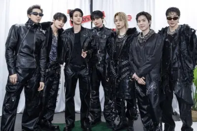 방탄소년단, AMA 특별 무대 출격…두 번째 대상 수상 유력