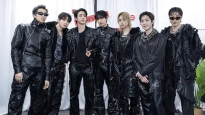 防弹少年团，出击美国音乐大奖（AMAs）特别舞台…再度拿下大奖有望