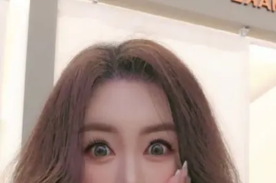 '뇌종양 완치' 이의정, 9세 연하와 열애…확 달라진 근황