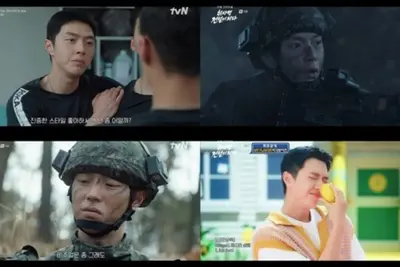 시청률 7.9% '취사병' 강준규, 박지훈과 특급 케미로 흥행 견인