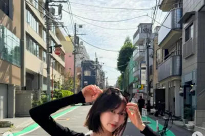 레드벨벳 조이, 과감한 호피 나시 패션…크러쉬가 반한 완벽 몸매