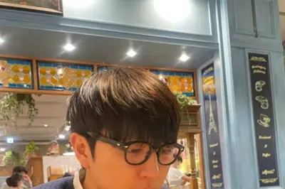 '나는 솔로' 31기 영식, 자필 편지 심경 고백 