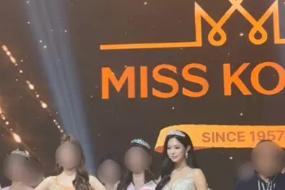 '173cm 명문대생' 우지원 딸 우서윤, 미스코리아 본선 진출