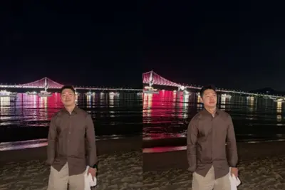 '나는 솔로' 22기 경수·옥순, 광안리서 유쾌한 헌팅 상황극