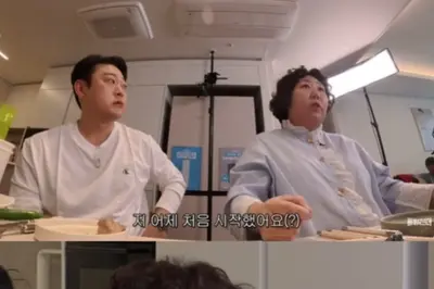 조혜련·신기루, SK하이닉스·한미반도체 투자로 거둔 놀라운 수익률