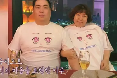 신기루 남편 40kg 폭풍 감량 이유…