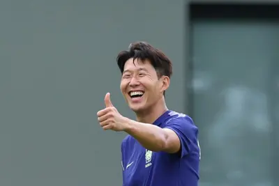 시속 35km 손흥민, 이영표가 꼽은 멕시코전 승리 열쇠