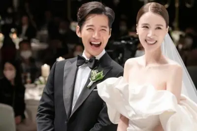 남궁민·진아름, 결혼 4년 만에 부모 된다…첫 임신 경사