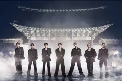 방탄소년단 5집 '아리랑', 롤링스톤·NME 선정 최고 명반 등극
