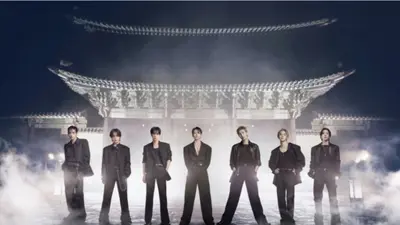 BTS’ “Arirang” Takes Top Honors as Rolling Stone and NME Pick It as Best Album
