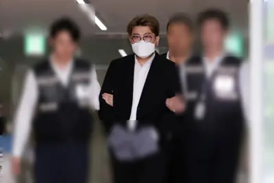 '음주 뺑소니' 김호중, 만기 5개월 앞두고 30일 가석방
