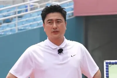 안정환 격노 
