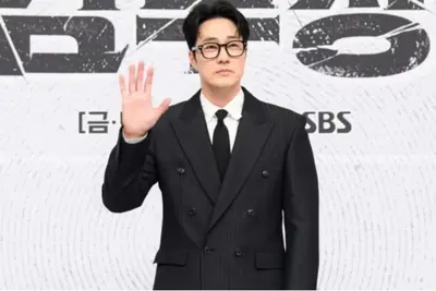 소지섭 13년만 SBS 귀환…'김부장'서 처절한 아빠 액션