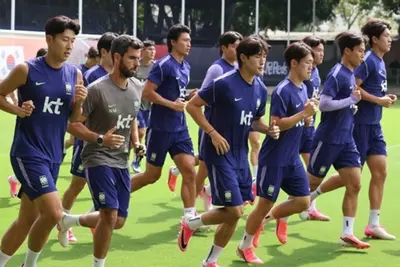 벼랑 끝 한국 축구, 32강 진출 가를 '운명의 경우의 수'