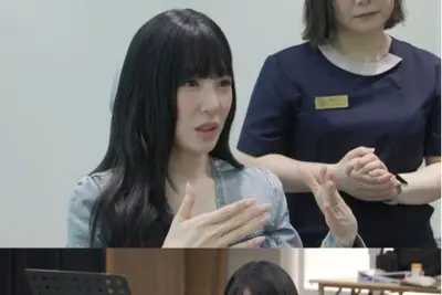 '전참시' 티파니 영, 성대결절 극복…남편 변요한 커피차 외조