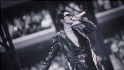 BTS 朴智旻，迷住马德里“史上级”表演