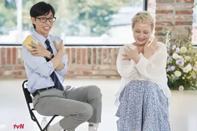 이소라, 7년 만의 컴백…'유퀴즈'서 유재석 만나 신곡 라이브