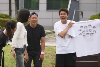 '나혼산' 구성환, 대형 버스 기장 변신…역대급 하계 수련회