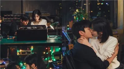 Seo In-guk and Park Ji-hyun’s Tearful Kiss Delivers “Tomorrow Comes Again” With Its Highest Ratings and No. 1 Globally