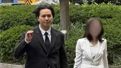 '服兵役法违规证人'宋旻浩 传与AI合成相似的震撼近况