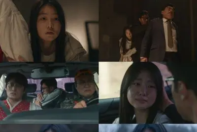 'Kim Bu-jang' Si Seo Soo-min, humarap sa totoong pagkatao ni So Ji-sub at umiyak… luhaang paalam