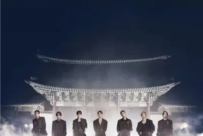BTS Singkirkan Michael Jackson…Masuk 20 Besar Chart Resmi Inggris Semester I
