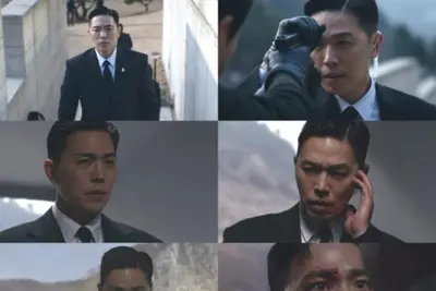 'Soyejin's Husband' Lee Dong-ha Praises as a Chilling Villain in 'Kim Bujang'