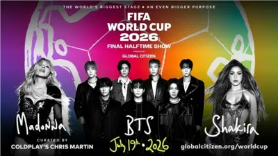 Messi vs. Yamal, BTS Take the Stage… Copa to Air Concacaf World Cup Final on the 20th