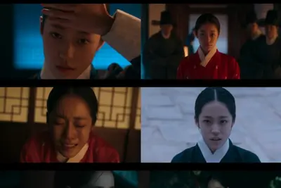 넷플릭스 '동궁' 노윤서, 첫 사극 액션으로 전 세계 홀렸다
