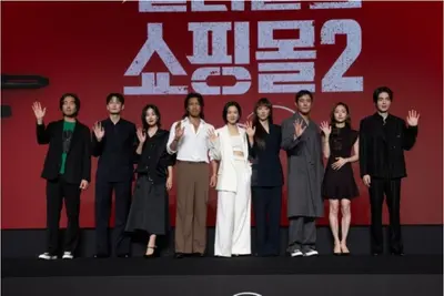 살아 돌아온 이동욱…'킬러들의 쇼핑몰 시즌2' 22일 공개