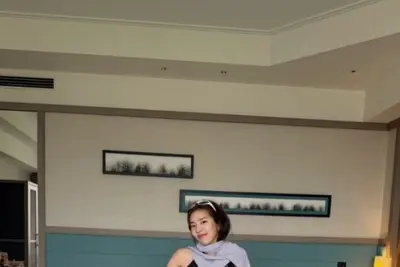 손담비, 호텔 침대 신발 논란에 일침 