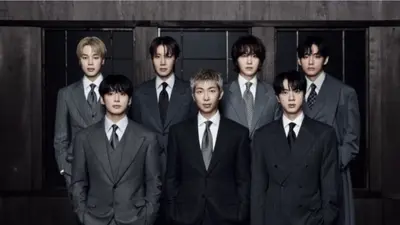 BTS Declares a Grammy Boycott, Sparking Pushback Against K-Pop Isolation
