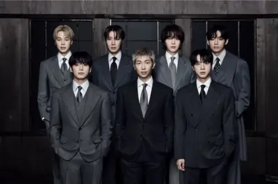 Ipinahayag ng BTS ang boycott sa Grammy Awards… naglabas ng pagtutol sa paghihiwalay ng K-pop