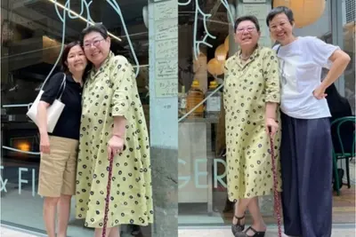 각막 이식 수술 마친 양희은, 74번째 생일 맞이… 이성미·박미선과 다정한 근황