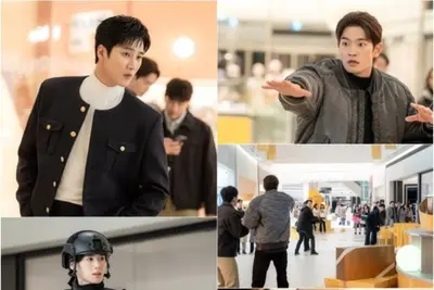 SBS '재벌X형사2' 오늘 첫선, 정은채 합류 및 유승호 빌런 출격으로 기대감 고조