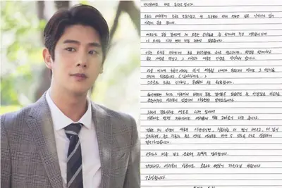 송원근, 43세에 전한 가슴 따뜻한 결혼 소식… 