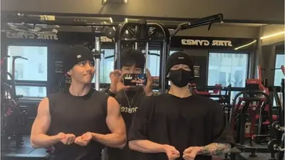 BTS V and Jungkook Warn Fans Who Swarm Hotel Gyms at Dawn: “Please Respect Our Privacy”