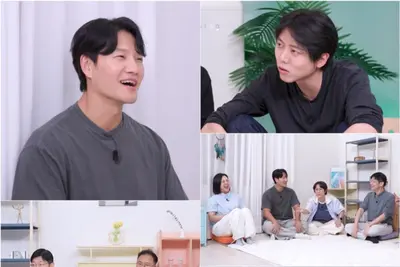 '옥탑방의 문제아들' 김종국, S전자 평단가 5만 원 소장… 양세찬·주우재와 유쾌한 주식 토크