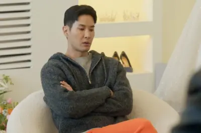  '그래, 이혼하자' 김지석, 이민정과 현실 부부 케미 폭발 
