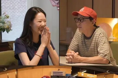 '미우새' 지예은 연애담 고백, 지석진 훼방에 신동엽 반응은 