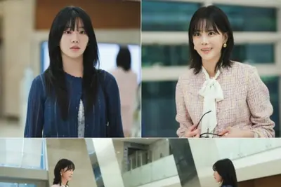'욕망의 덫', 전혜원 향한 주새벽의 섬뜩한 경고… 뒤바뀐 운명의 정면충돌 