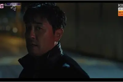  '비광', 류승룡·하지원이 완성할 파격 스릴러 가족사 
