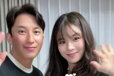 '나는 솔로' 28기 옥순·영호, 출산 D-100 달콤한 일상 