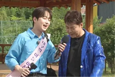 이찬원, '전현무계획4' 대구 먹트립 대활약 